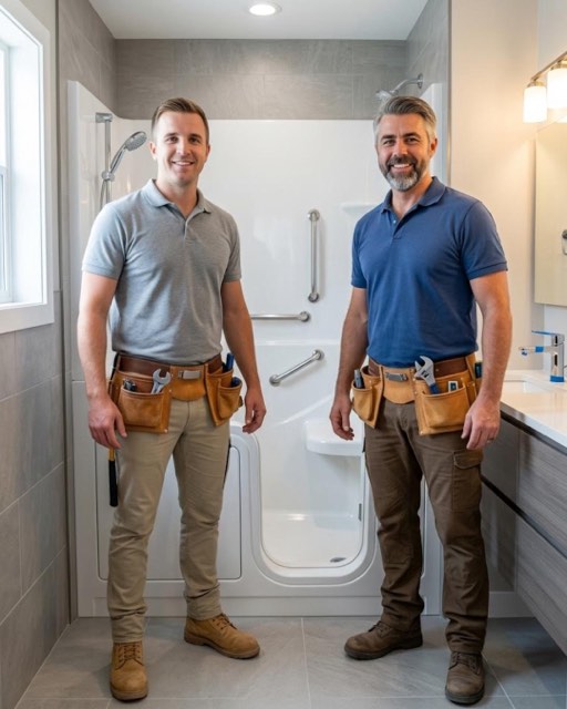 Walk-In Bathroom Tubs Reading PA team photo